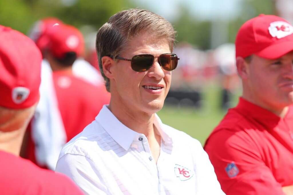 Clark Hunt Kansas City Chiefs