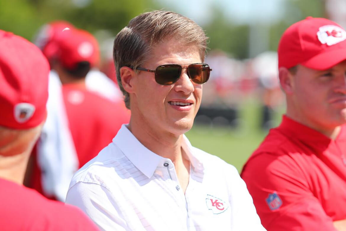 Clark Hunt Gestión Kansas City Chiefs Clark Hunt Kansas City Chiefs