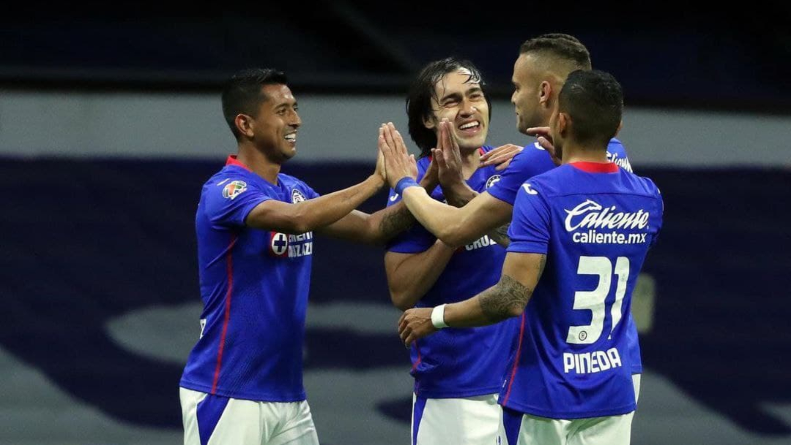 Cruz Azul Números Categoría sub-20 Este Año es el bueno