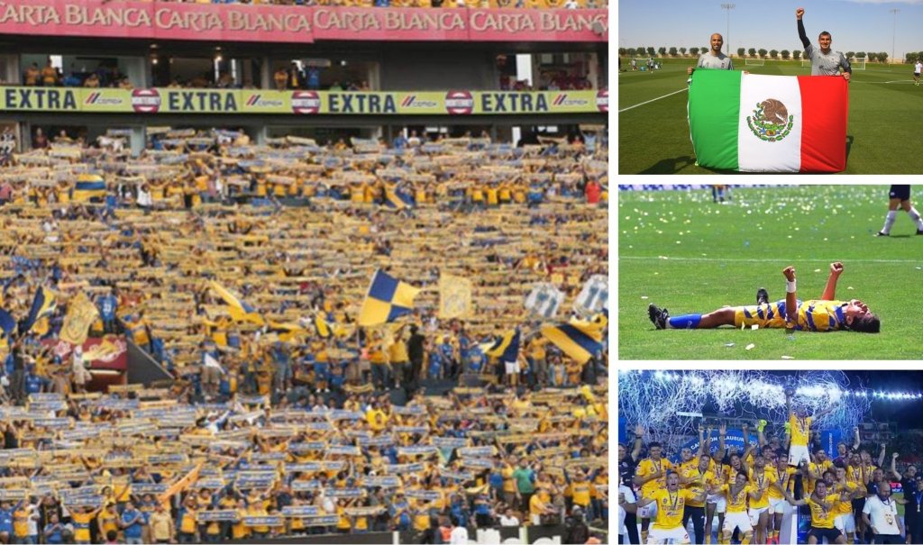 Tigres Final Mundial de Clubes