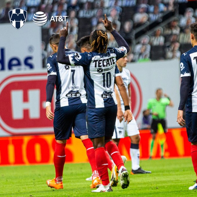 EtmIuZKXUAEq7lA Monterrey vs Pumas Guard1anes 2021