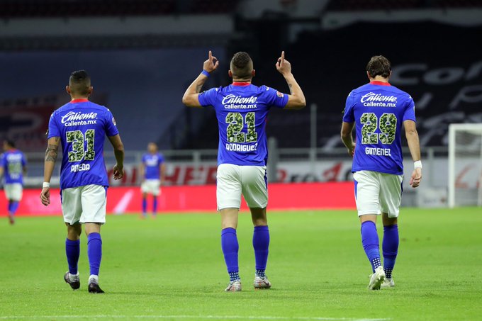 ¿Será?… Cruz Azul vence a Toluca y es líder momentáneo
