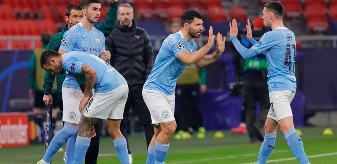 Champions League, Manchester City