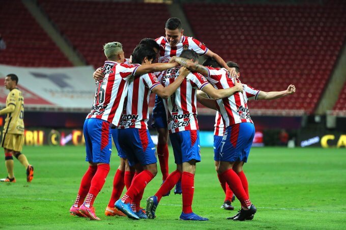 Chivas vs Pumas Chivas vs Pumas