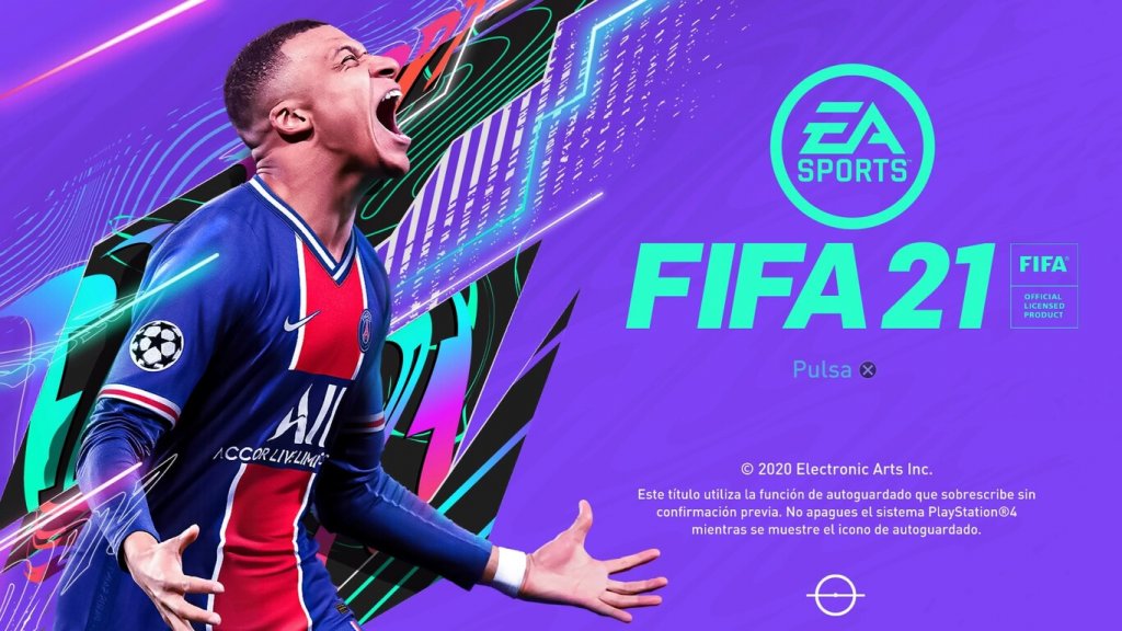 La nueva actualización de FIFA 21 no traerá cambios en el Gameplay