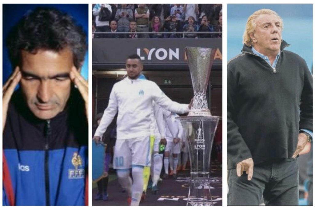 Kabalah en el futbol mundial