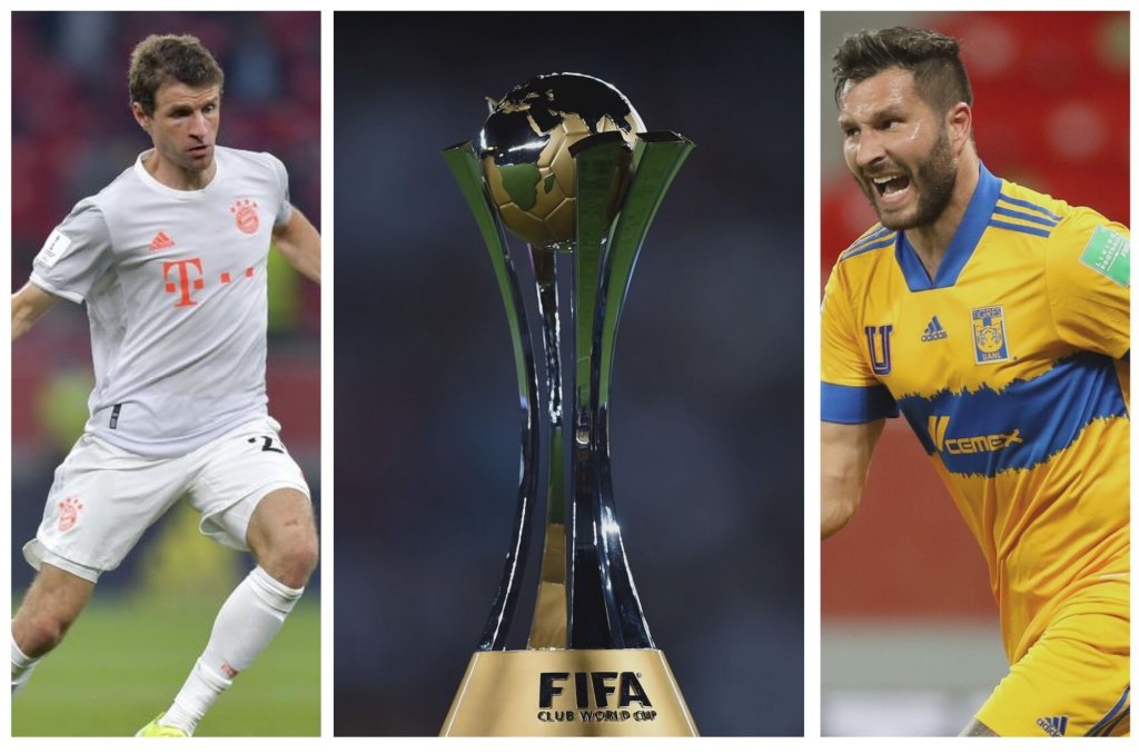 Tigres Mundial de Clubes Bayern Munich