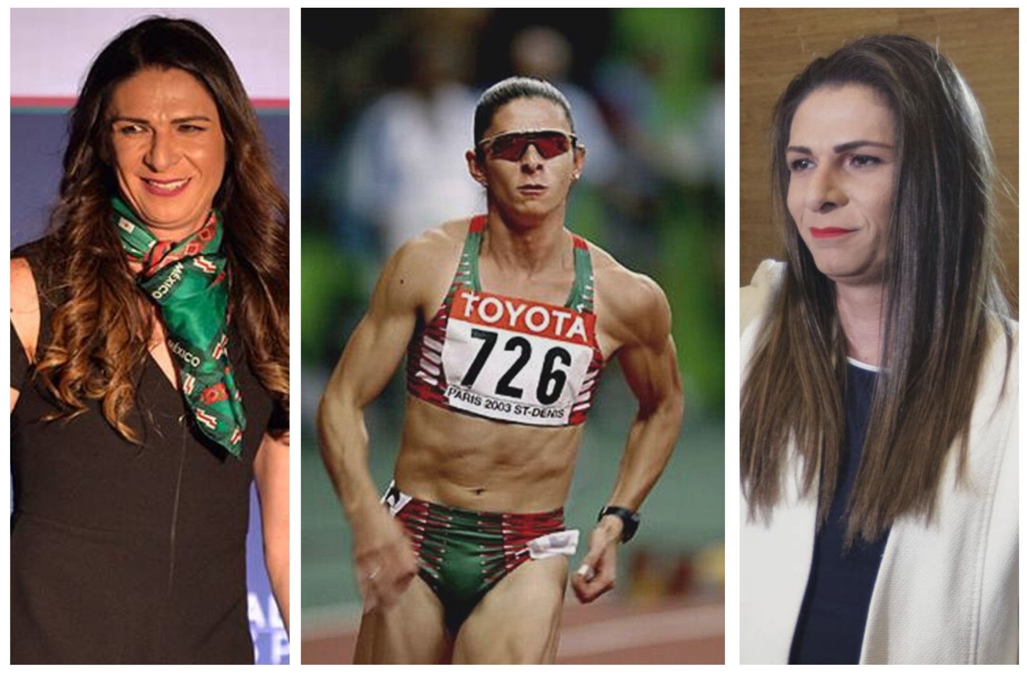 Ana Guevara Conade Ana Guevara Conade