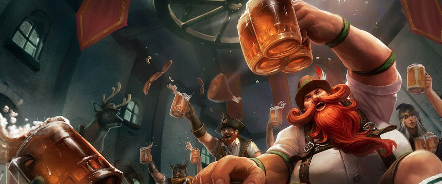 Gragas League of Legends: Gragas cumple 11 años de haber llegado al juego