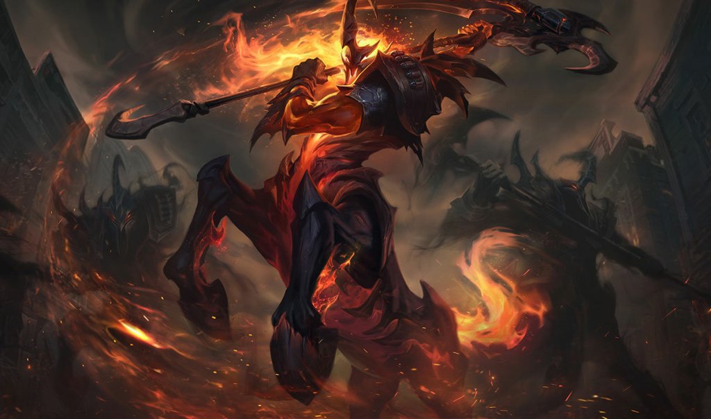 League of Legends: Riot Games presenta rework visual de Hecarim