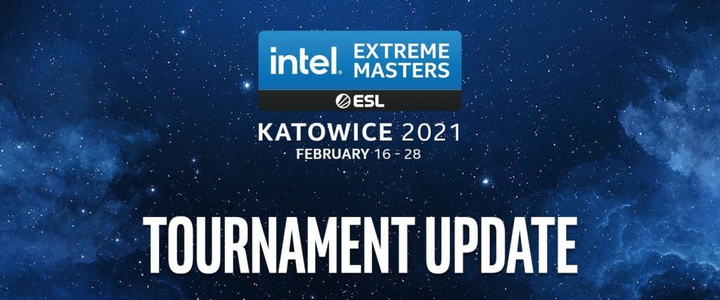 CS:GO da a conocer las fechas y partidas del Play-In de IEM Katowice