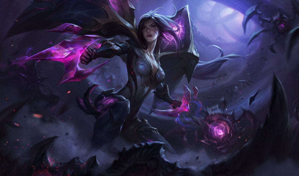 League of Legends Kai'Sa es el adc con mayor winrate del juego
