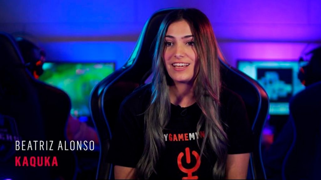Kaquka se une a la plantilla de creadores de contenido de Team Heretics