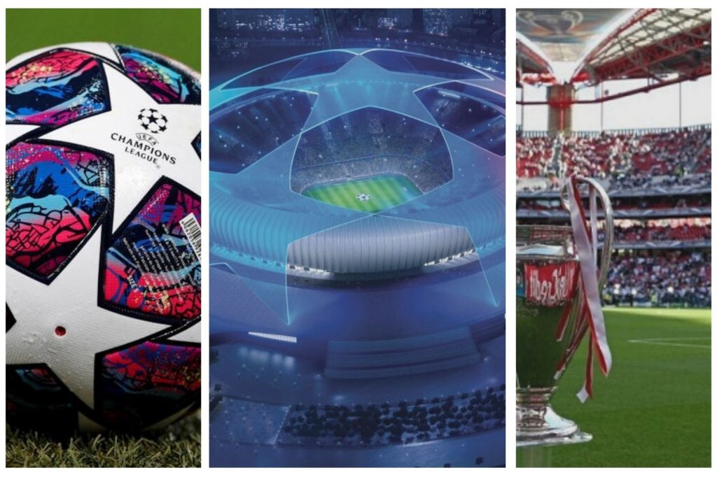 Las noches de la Champions League