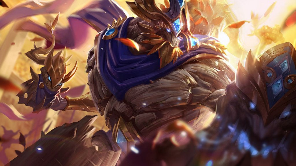 Nuevos bugs en League of Legends: en esta ocasión es con Maokai