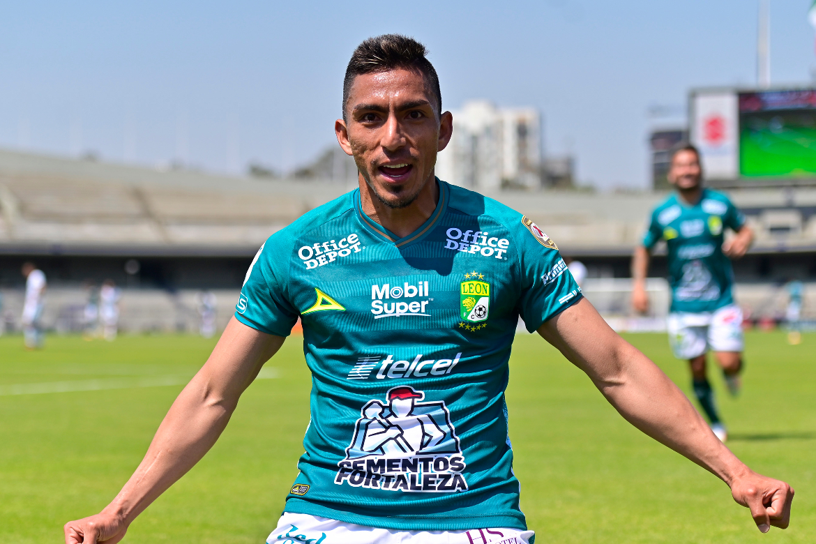 Pumas pierde racha de 364 días invicto en casa ante León