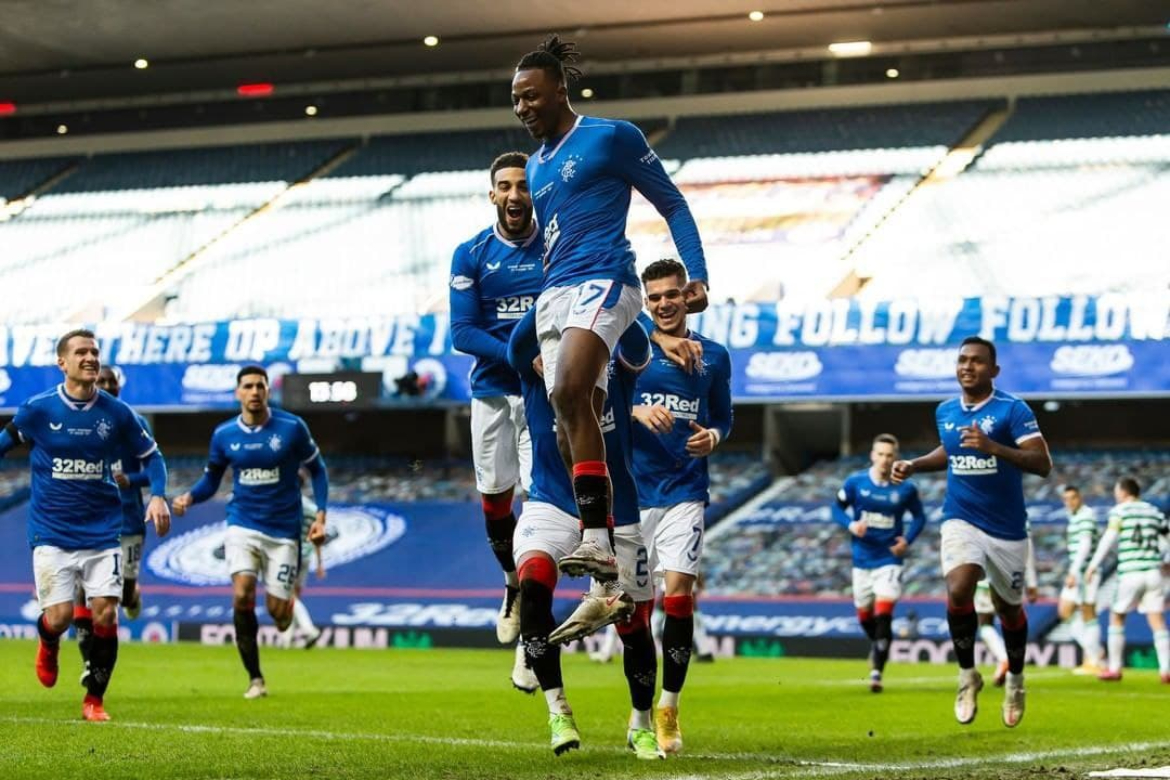 Rangers Racha Invicta Imbatible Europa