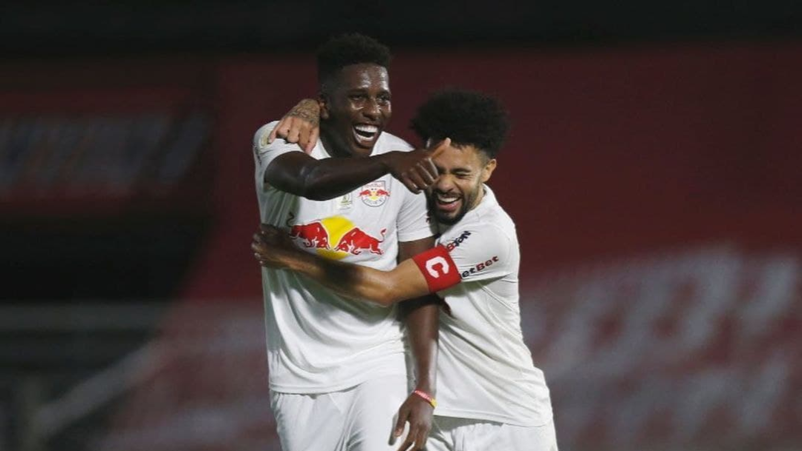 Red Bull Bragantino Historia Clasificación Copa Sudamericana