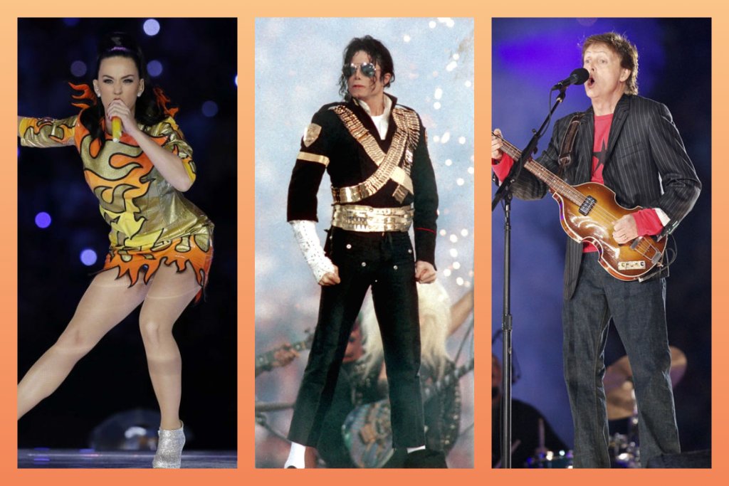 Super Bowl Artistas Halftime Show