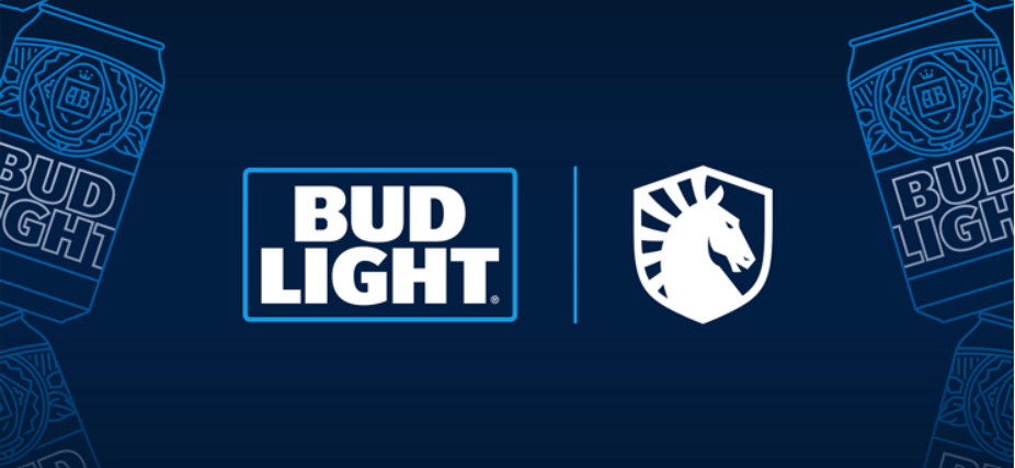 Team Liquid nos presenta a su nuevo patrocinador Bud Light