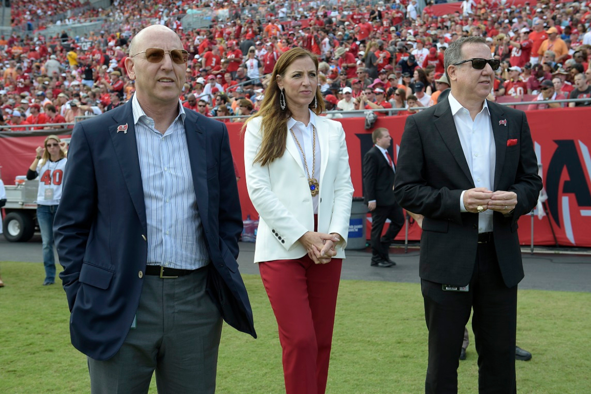 Tampa Bay Buccaneers Familia Glazer Gestión Éxito