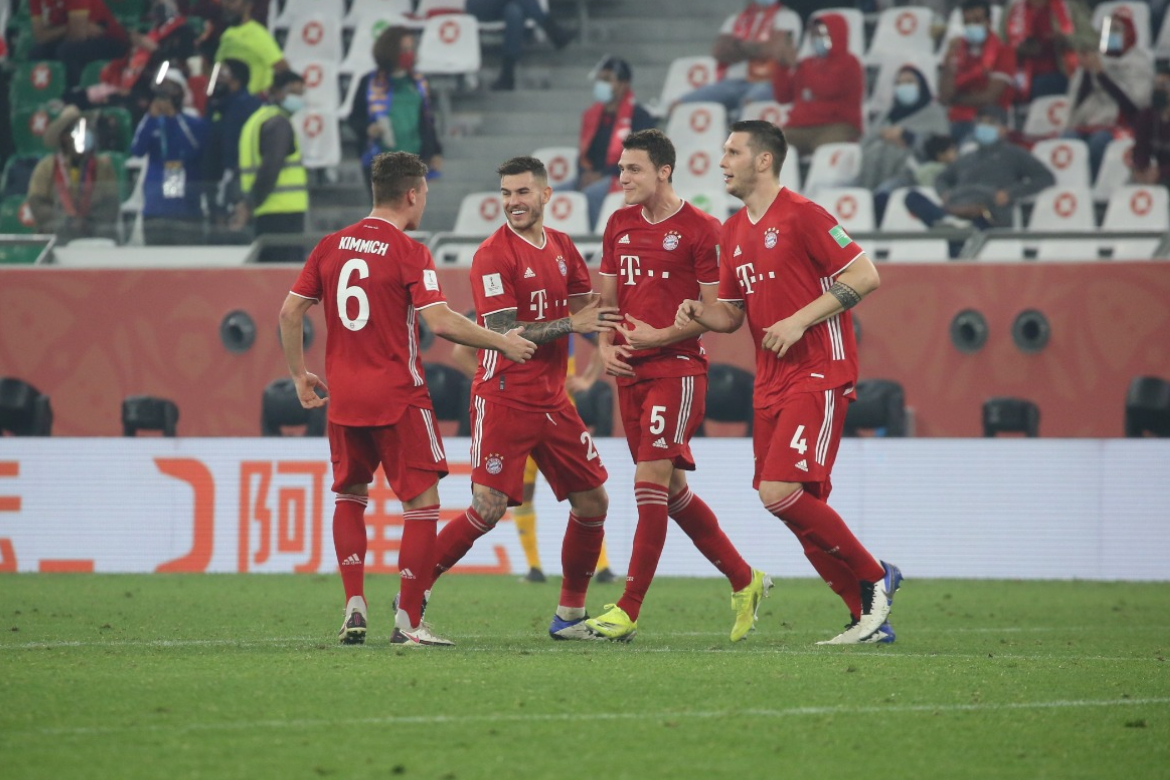 Tigres Bayern Munich Mundial de Clubes Resultado