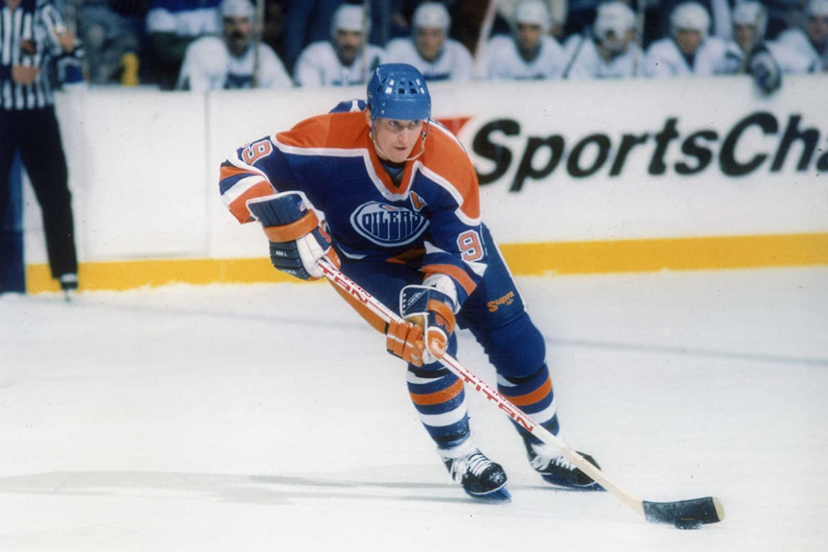 Wayne Gretzky Mejor Jugador HIstoria Hockey NHL