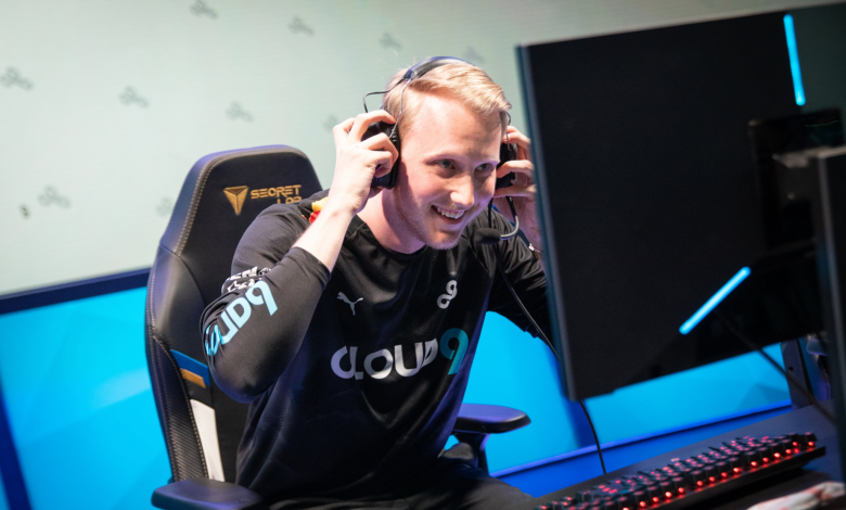 Cloud9 pierde el liderato de League of Legends Championship Series