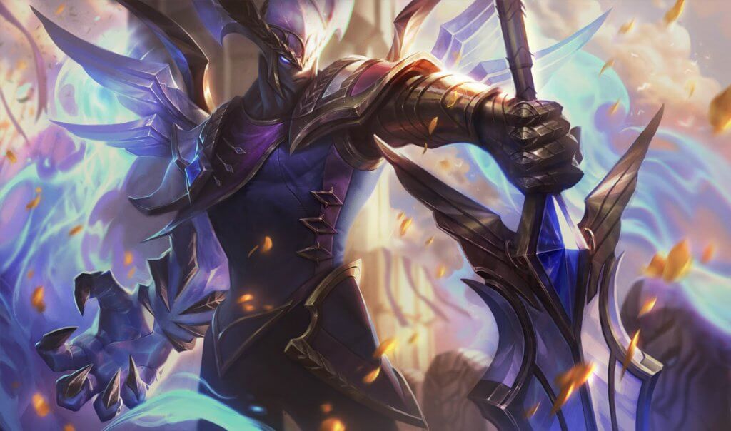 El rework de Aatrox marco un antes y un después en League of Legends