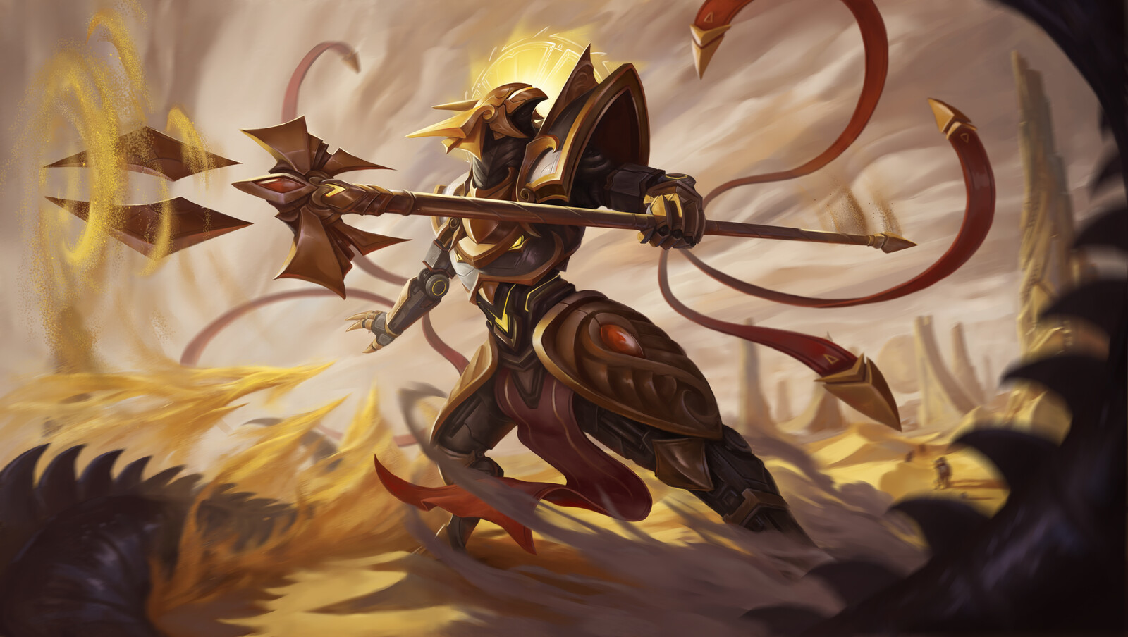 azir League of Legends: el extraño bug de Samira fue causado por Azir