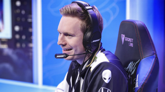 League of Legends: Broxah debuta en la LCS con una derrota