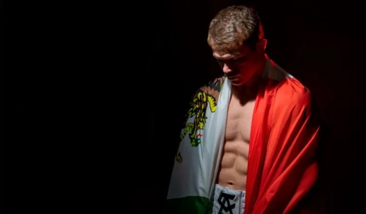 canelo 5 Canelo Álvarez estilo