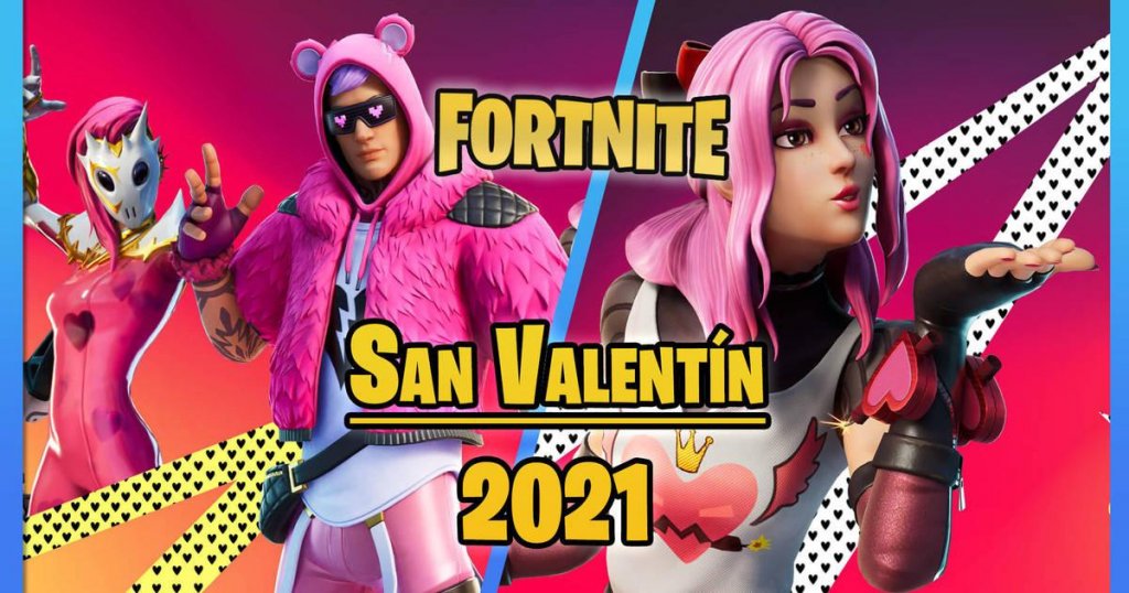 Epic Games presenta su nuevo evento de Fortnite "Corazones Salvajes"