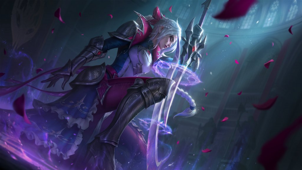 League of Legends: nuevo bug en el juego, ahora relacionado con Diana