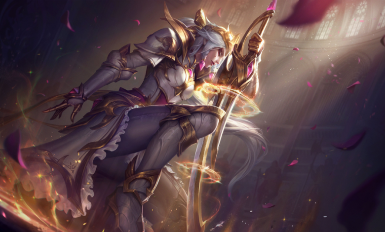 League of Legends: un jugador ha alcanzado los 1000 LP solo con Diana