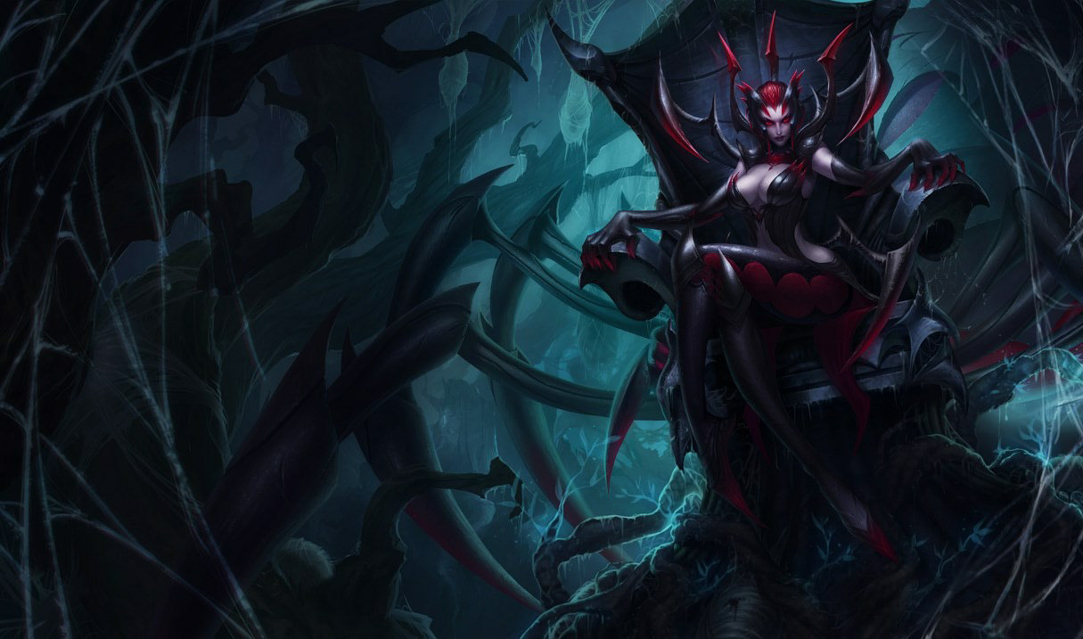 elise La nueva runa que podría catapultar a Elise en League of Legends
