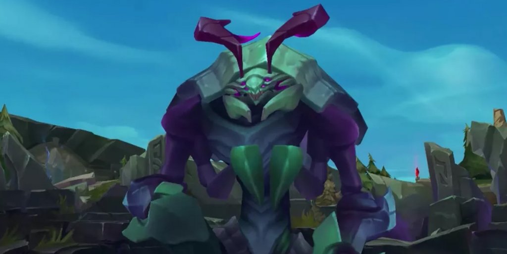 League of Legends: el bug del heraldo que podría darte la victoria