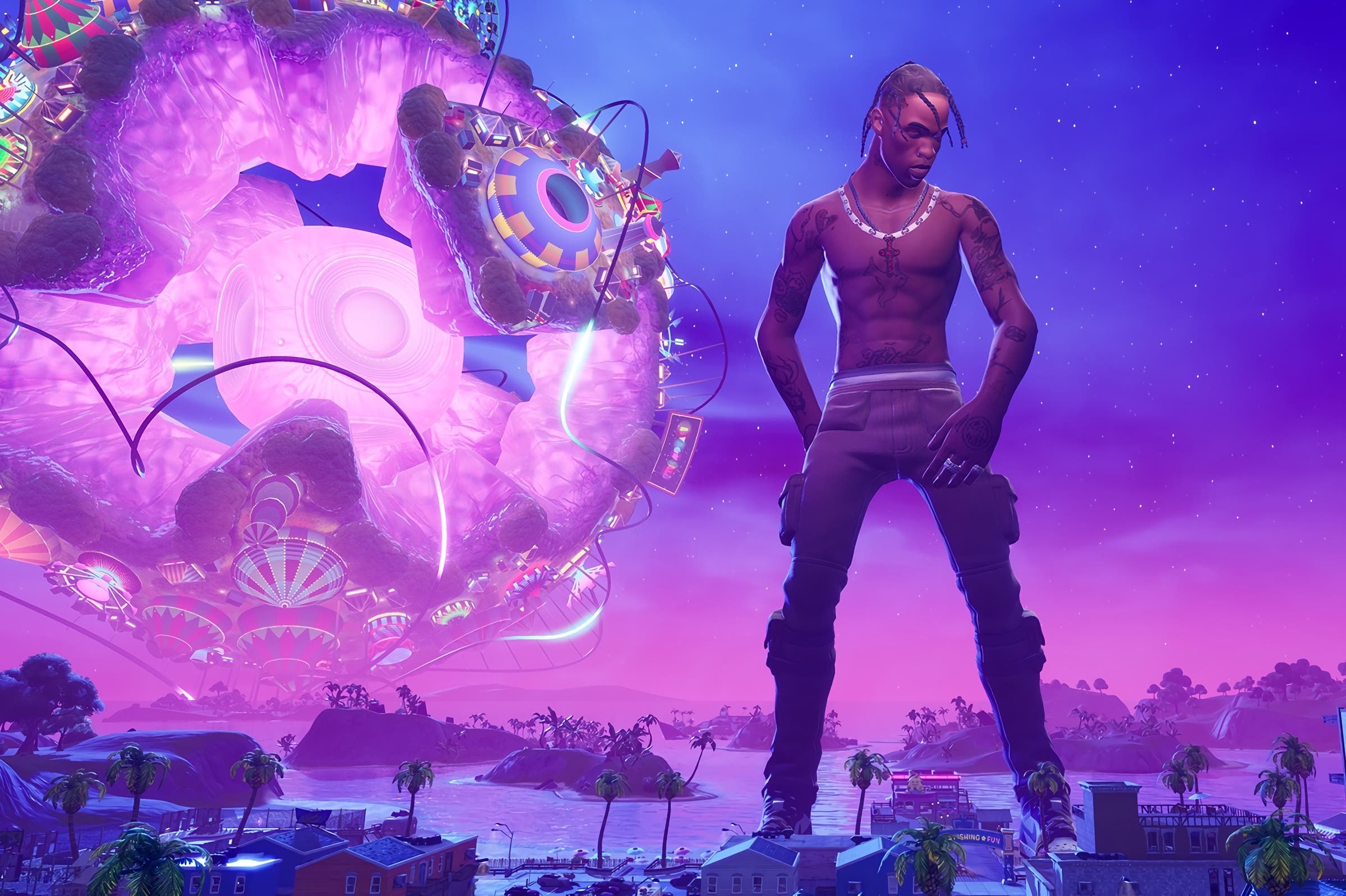 hipertextual-otro-exito-gracias-cuarentena-impresionantes-cifras-fortnite-y-su-evento-travis-scott-2020722143 Sale a la luz la fecha de salida del parche 15.40 de Fortnite Battle Royale