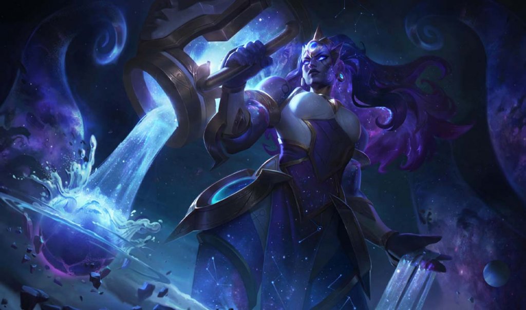 League of Legends: el Bebedor de Sangre es el ítem predilecto de Illaoi