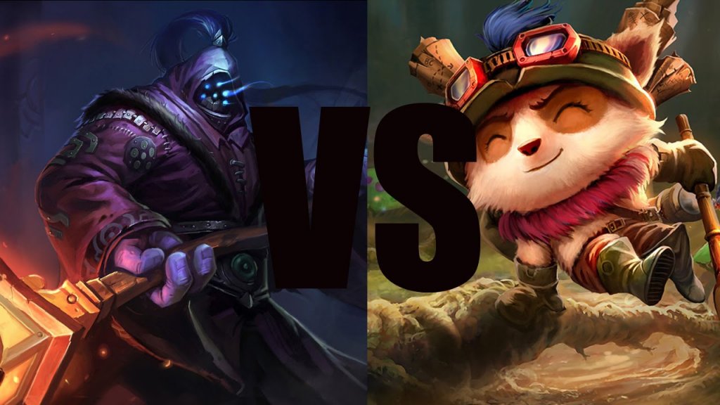 League of Legends: 12 años después, Teemo y Jax siguen igual al día 1