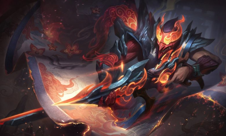 League of Legends: la nueva skin que da un buff a Jhin