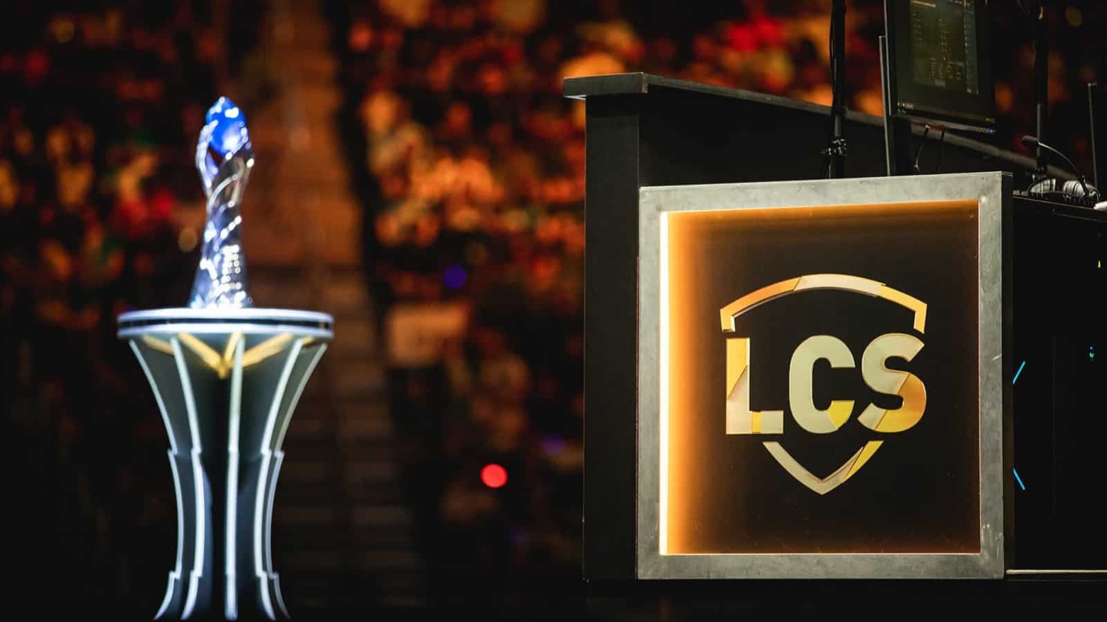 lcs League of Legends: la LCS se encuentra en la hora de la verdad