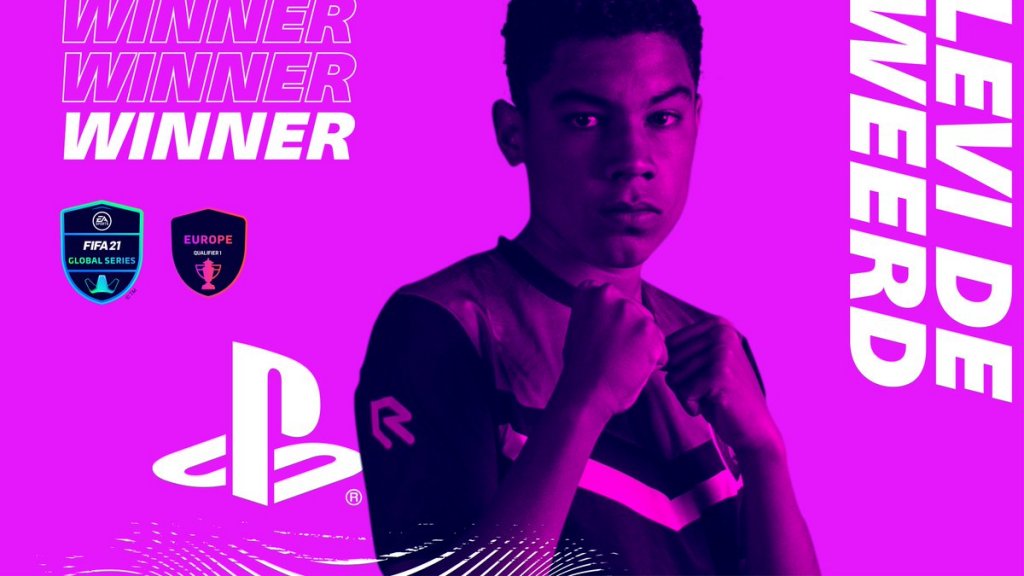 El nuevo campeón de Europa de FIFA 21 solo tiene 16 años de edad