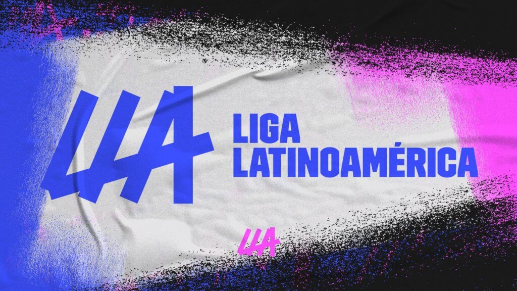 Resultados de la Liga Latinoamericana de League of Legends LLA