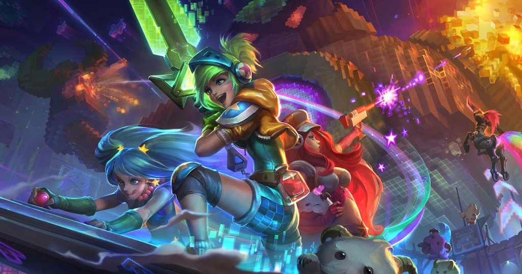Riot Games habla sobre los pequeños errores de League of Legends