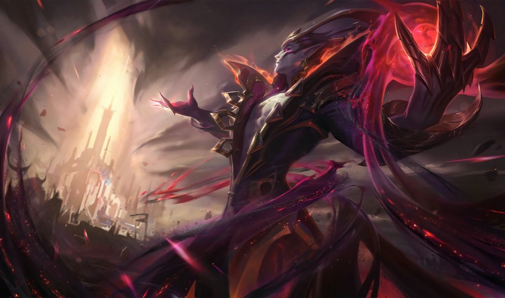 League of Legends: el omnivampirismo no acumula con Espada de Doran