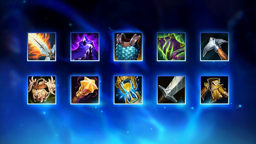 League of Legends da la bienvenida a los packs de objetos en la tienda