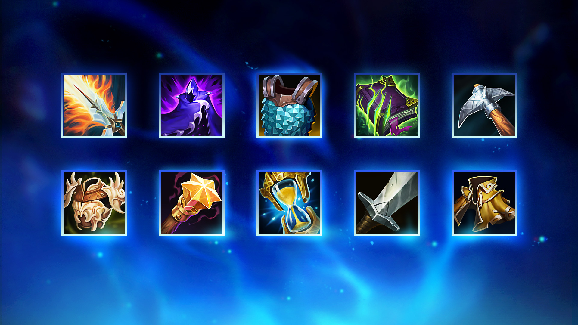 objetos League of Legends da la bienvenida a los packs de objetos en la tienda