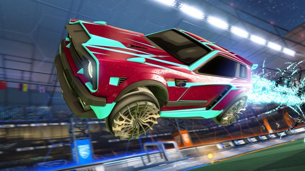 Llega la versión v1.92 de Rocket League, conoce lo que debes saber