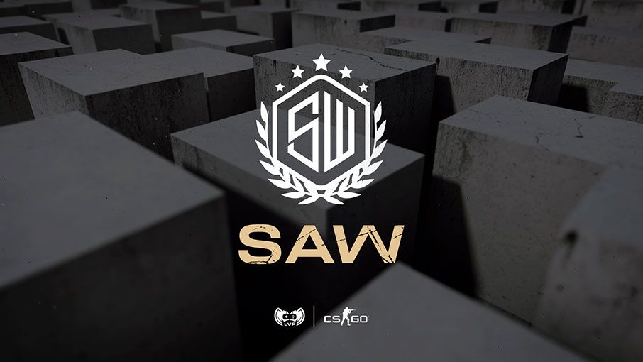 CS:GO Alm abandona el puesto de entrenador de SAW